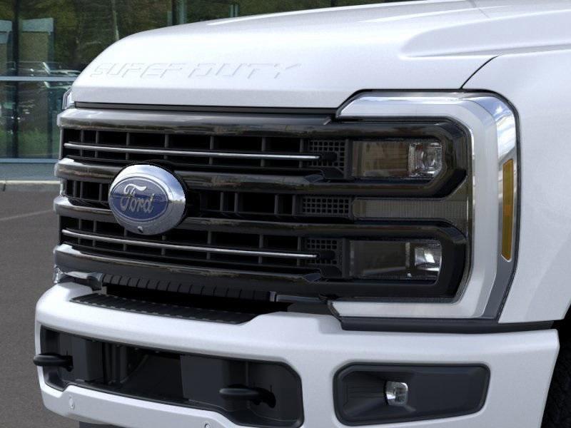 new 2025 Ford F-350 car, priced at $95,808