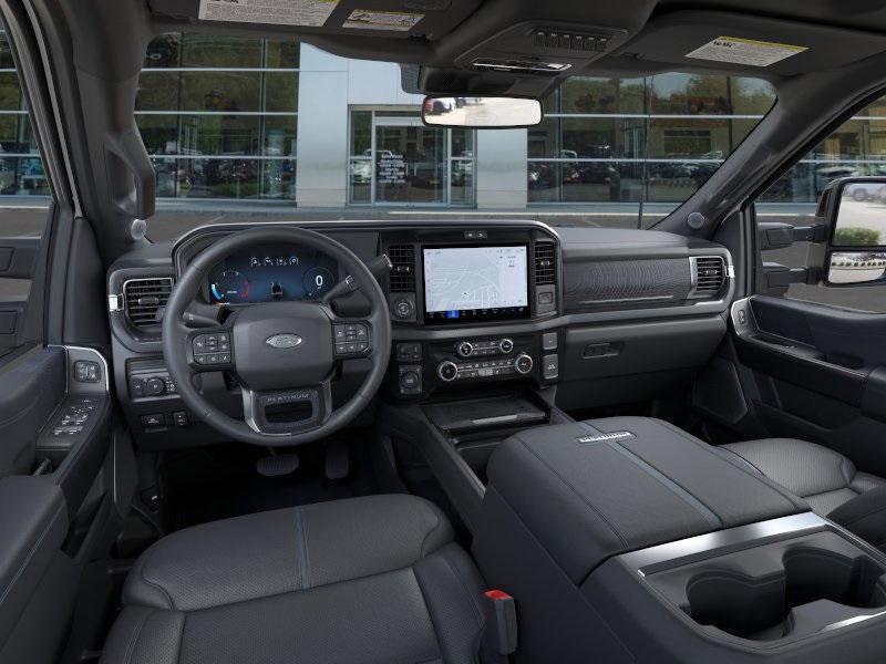 new 2025 Ford F-350 car, priced at $91,774