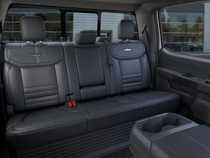 new 2025 Ford F-350 car, priced at $95,808