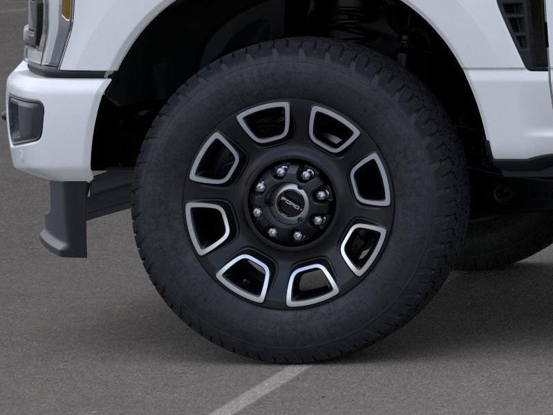 new 2025 Ford F-350 car, priced at $91,774