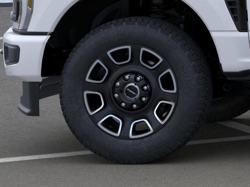 new 2025 Ford F-350 car, priced at $96,277