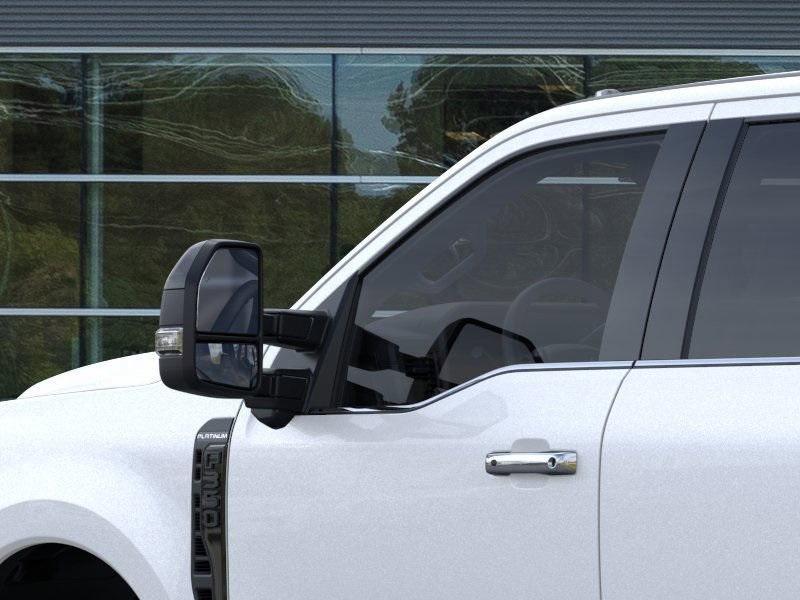 new 2025 Ford F-350 car, priced at $91,774