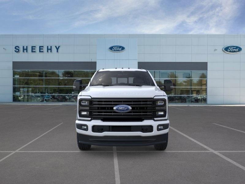 new 2025 Ford F-350 car, priced at $91,774