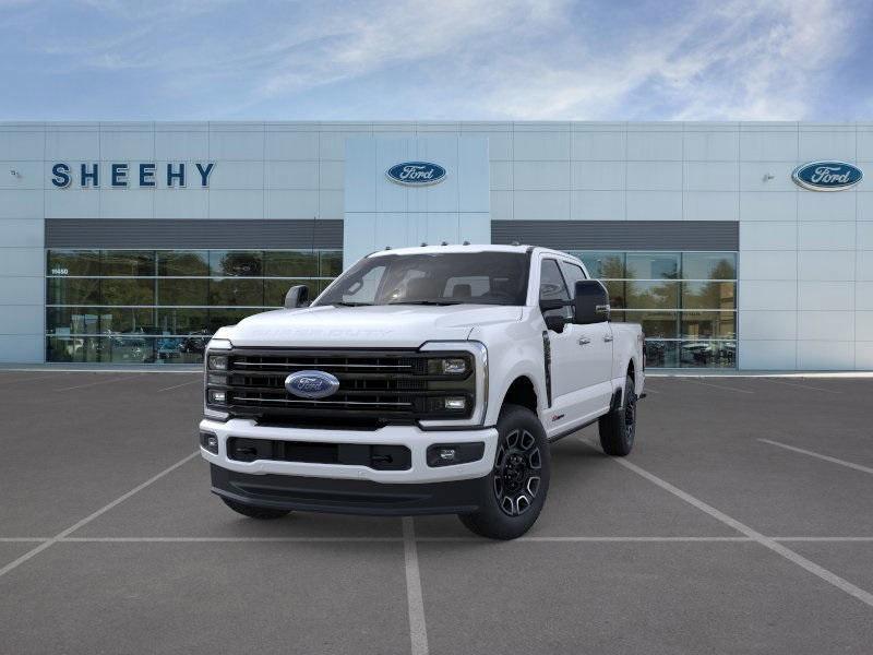 new 2025 Ford F-350 car, priced at $91,774