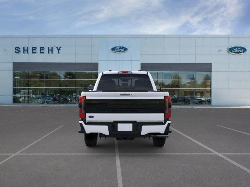 new 2025 Ford F-350 car, priced at $91,774