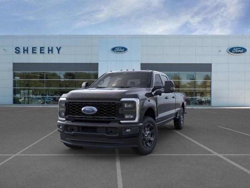 new 2024 Ford F-350 car, priced at $82,358