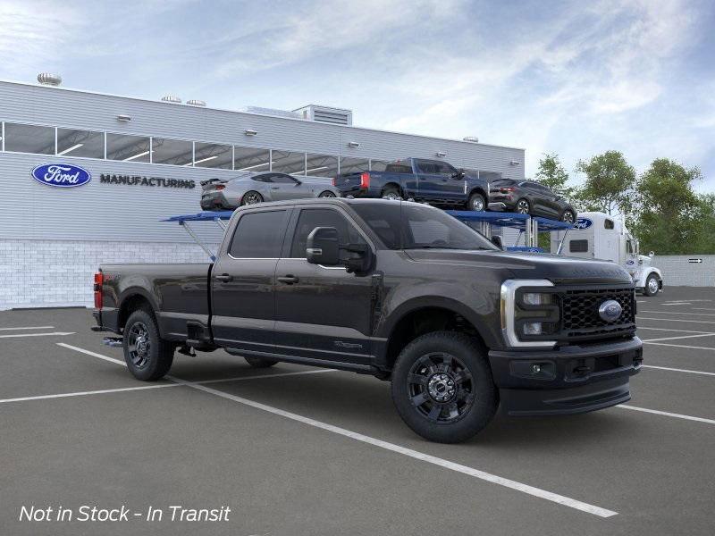 new 2024 Ford F-350 car, priced at $81,358