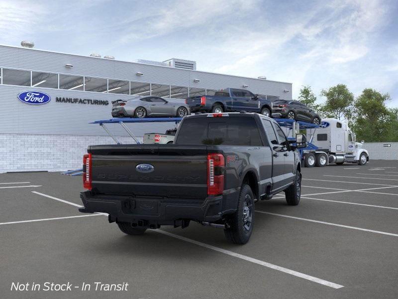 new 2024 Ford F-350 car, priced at $81,358