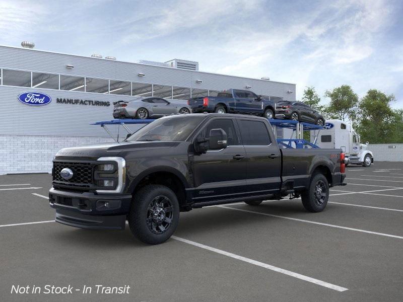 new 2024 Ford F-350 car, priced at $81,358