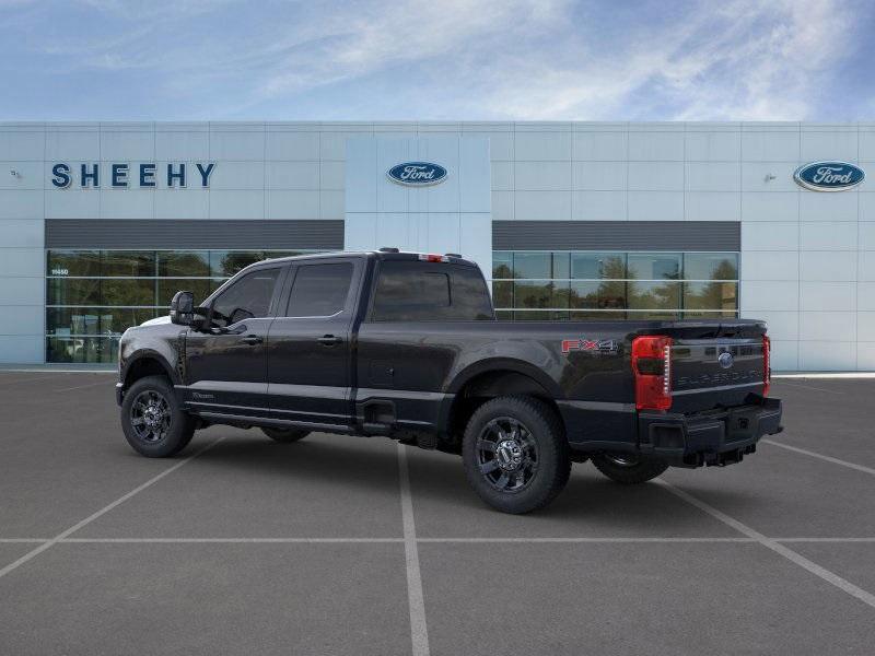 new 2024 Ford F-350 car, priced at $82,358