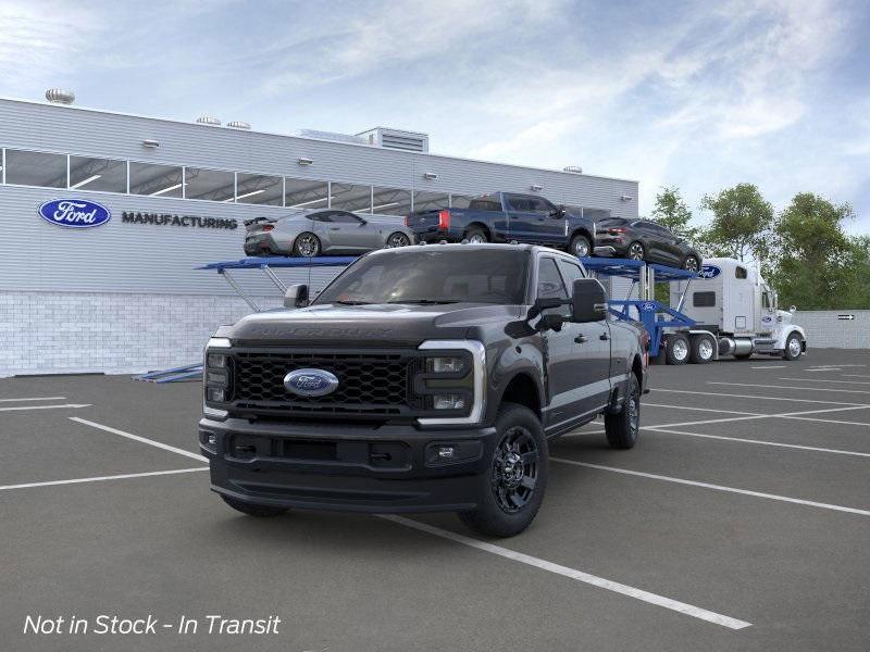 new 2024 Ford F-350 car, priced at $81,358