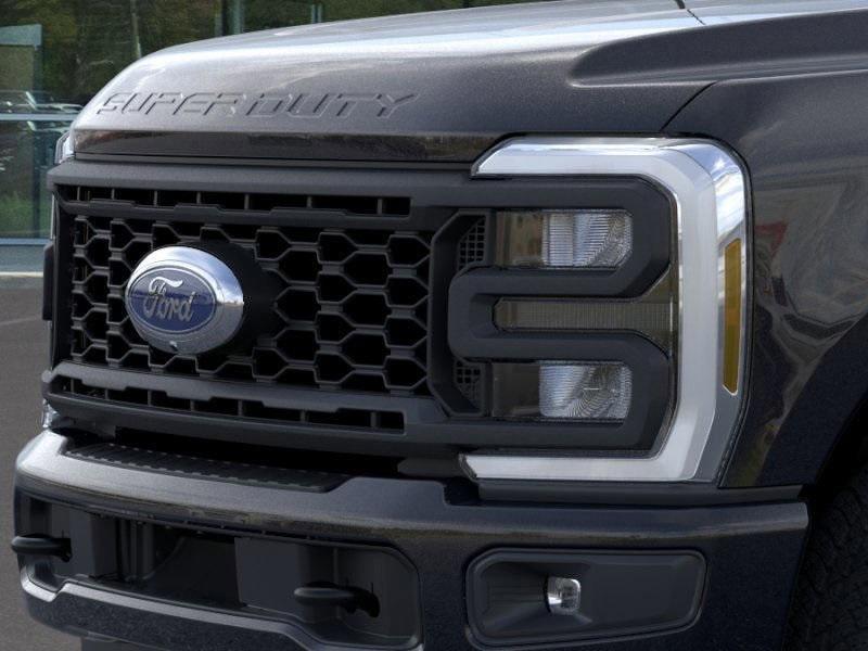 new 2024 Ford F-350 car, priced at $82,358