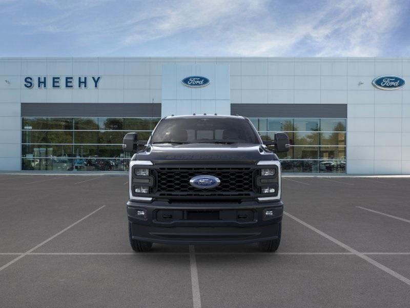 new 2024 Ford F-350 car, priced at $82,358