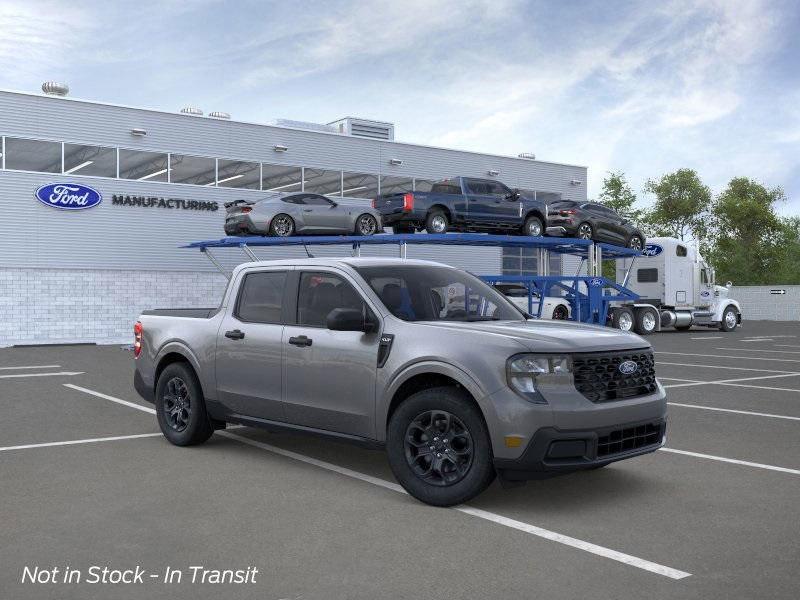 new 2025 Ford Maverick car, priced at $32,305