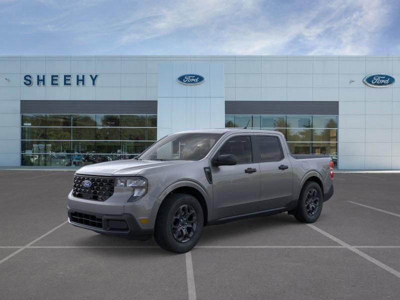 new 2025 Ford Maverick car, priced at $32,985