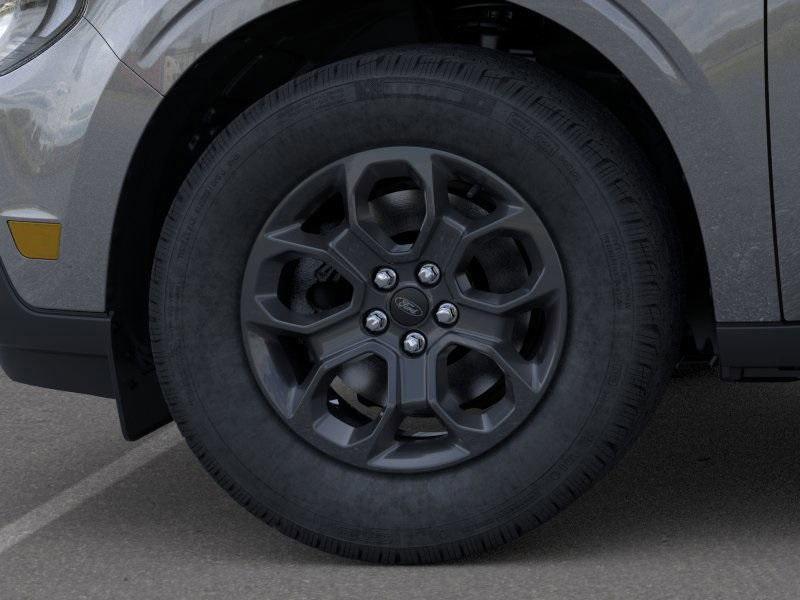 new 2025 Ford Maverick car, priced at $32,985