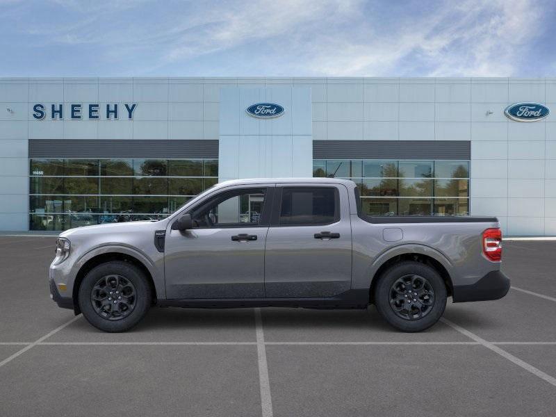 new 2025 Ford Maverick car, priced at $32,985