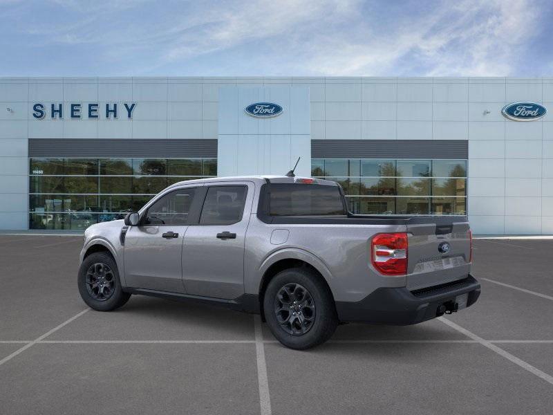 new 2025 Ford Maverick car, priced at $32,985