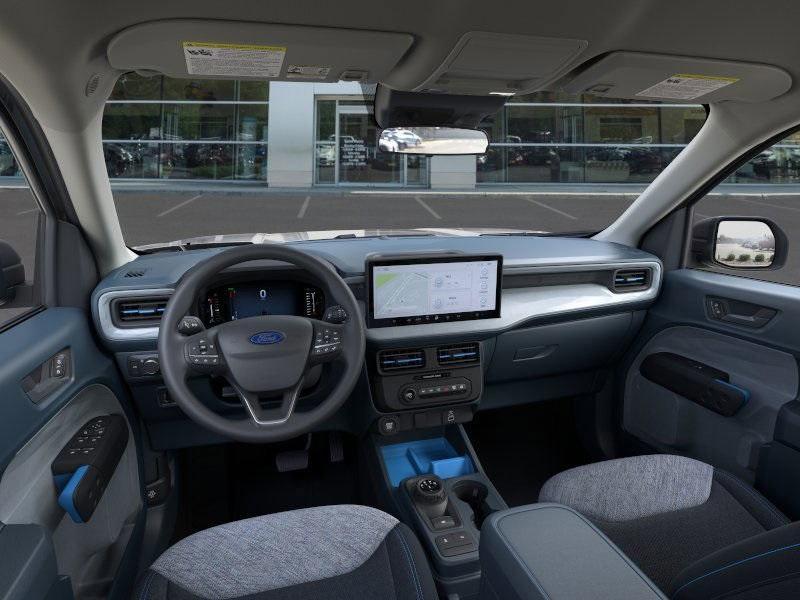 new 2025 Ford Maverick car, priced at $32,985