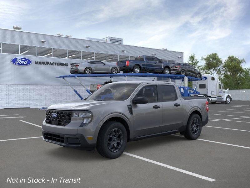 new 2025 Ford Maverick car, priced at $32,305