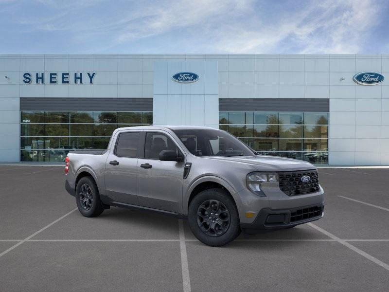 new 2025 Ford Maverick car, priced at $32,985