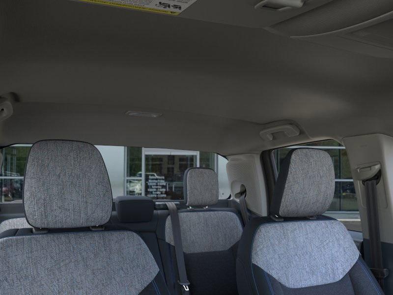 new 2025 Ford Maverick car, priced at $32,985