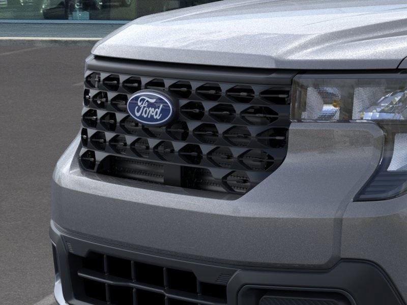 new 2025 Ford Maverick car, priced at $32,985