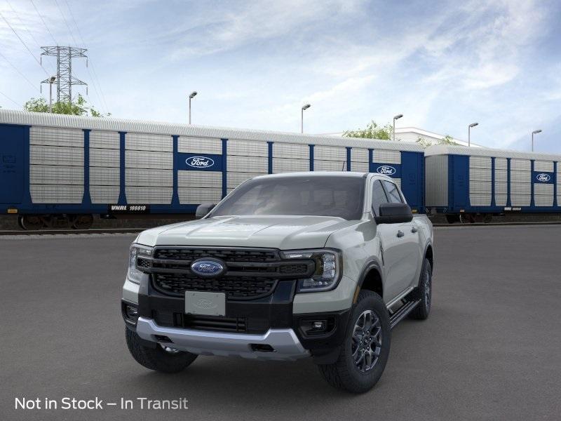 new 2024 Ford Ranger car, priced at $42,480