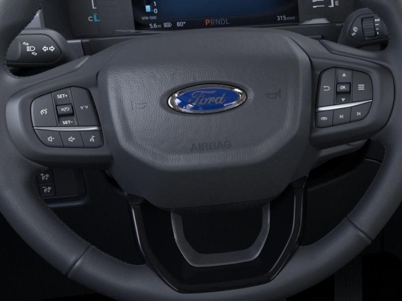 new 2024 Ford Ranger car, priced at $42,480
