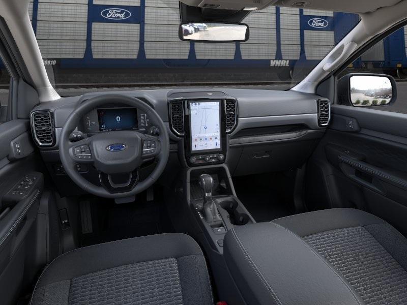 new 2024 Ford Ranger car, priced at $42,480