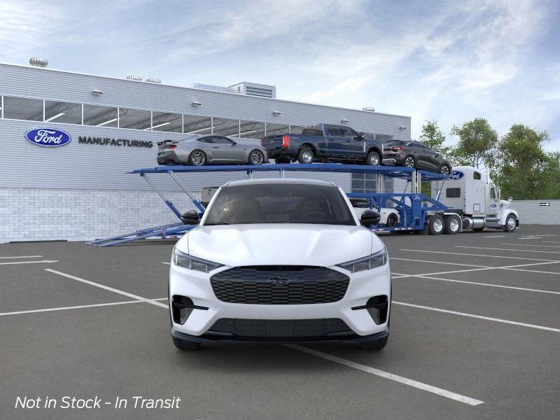 new 2025 Ford Mustang Mach-E car, priced at $52,180