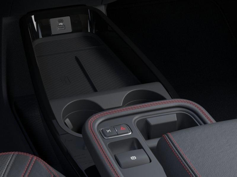 new 2025 Ford Mustang Mach-E car, priced at $52,180