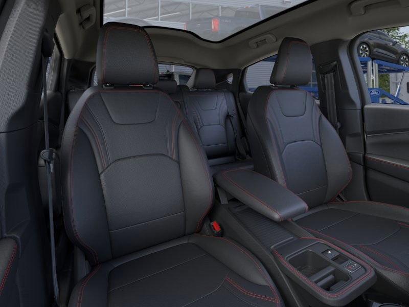 new 2025 Ford Mustang Mach-E car, priced at $52,180