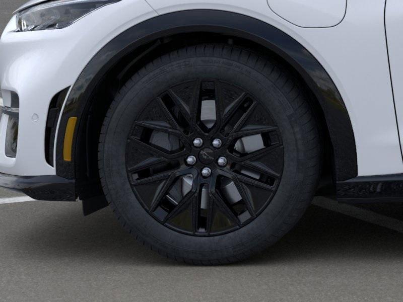 new 2025 Ford Mustang Mach-E car, priced at $52,180