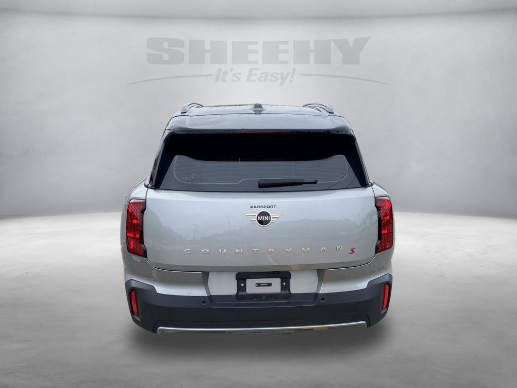 used 2025 MINI Countryman car, priced at $32,725