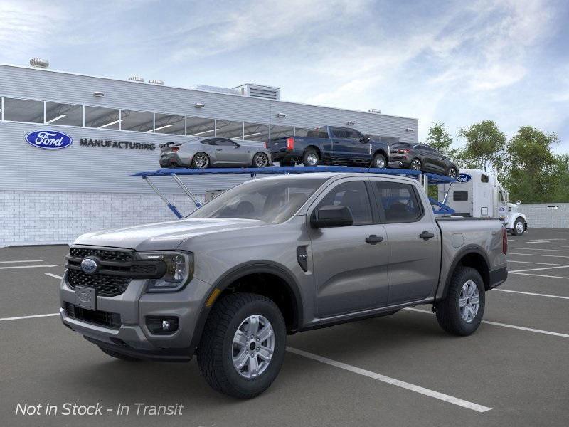 new 2025 Ford Ranger car, priced at $38,815