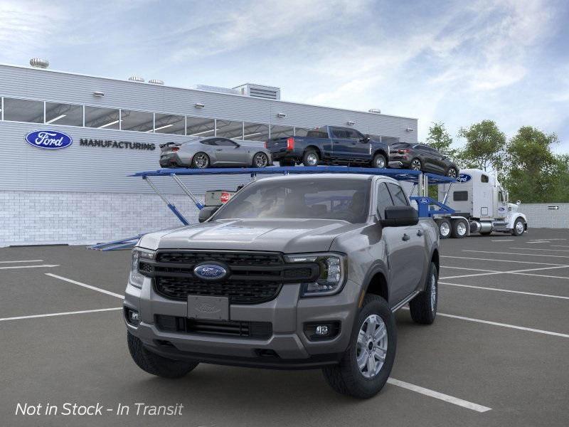 new 2025 Ford Ranger car, priced at $38,815