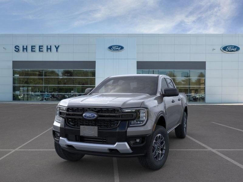 new 2024 Ford Ranger car, priced at $37,785