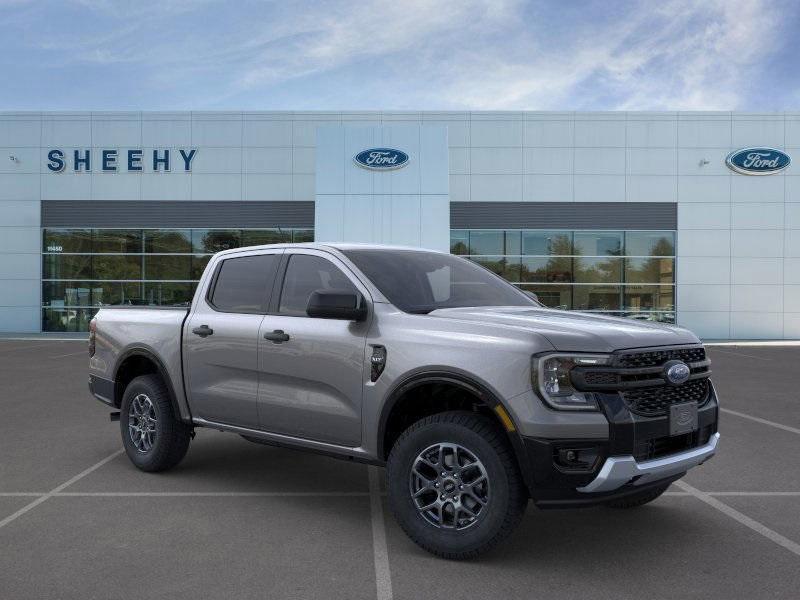 new 2024 Ford Ranger car, priced at $37,785