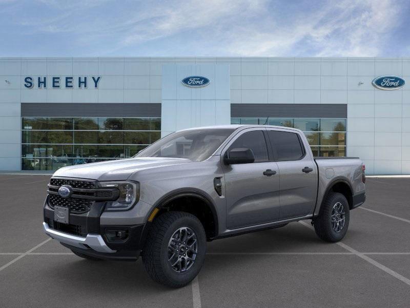 new 2024 Ford Ranger car, priced at $37,785