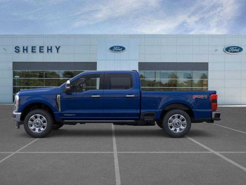 new 2026 Ford F-250 car, priced at $83,142