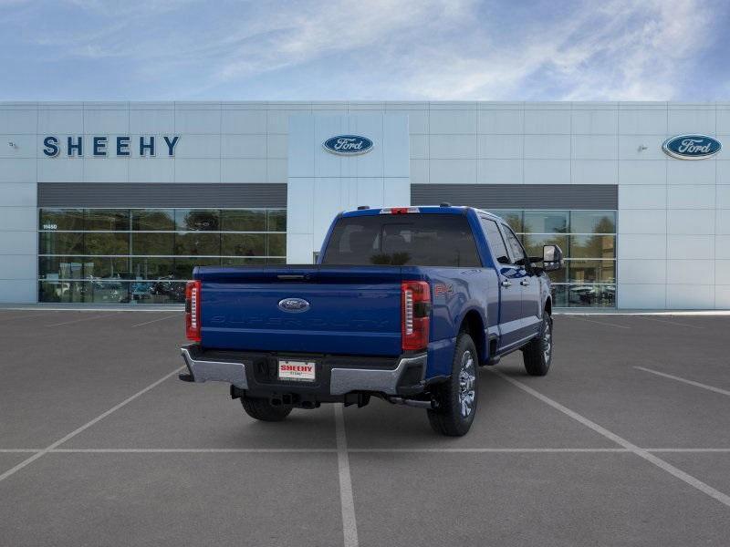 new 2026 Ford F-250 car, priced at $83,142