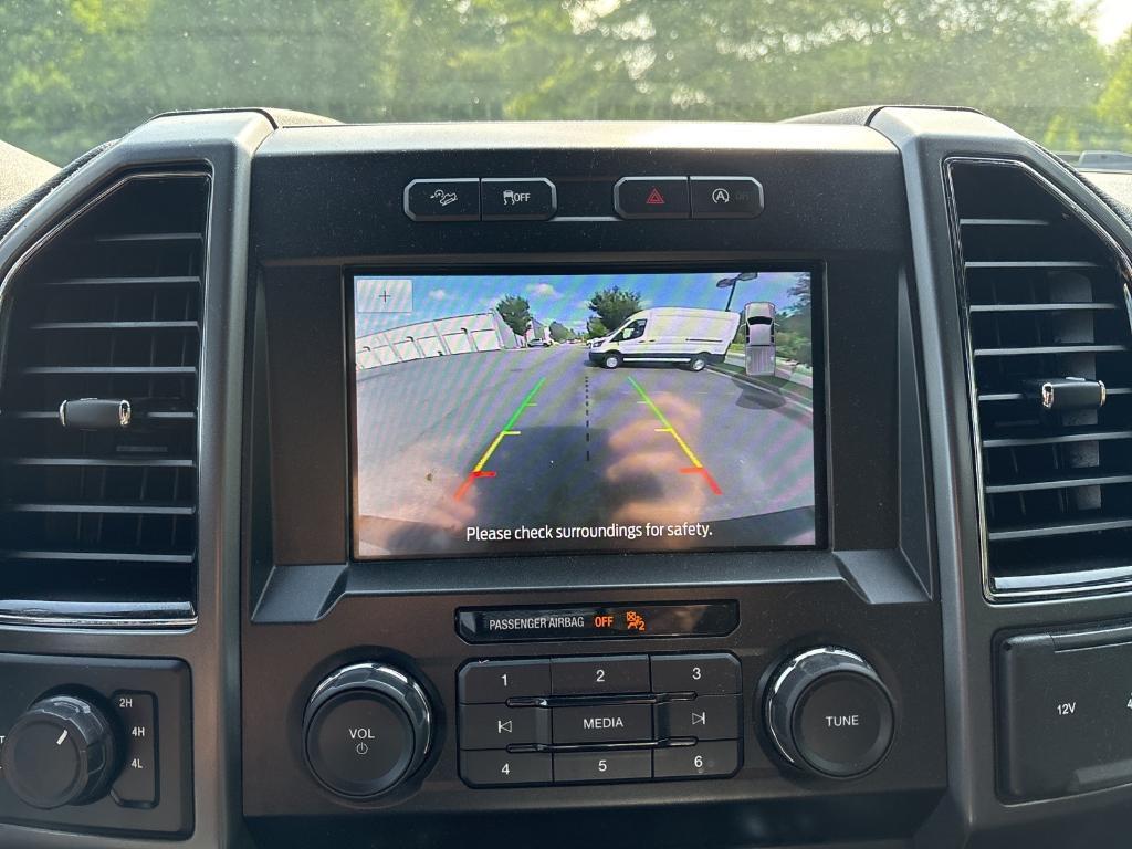 used 2019 Ford F-150 car, priced at $25,625