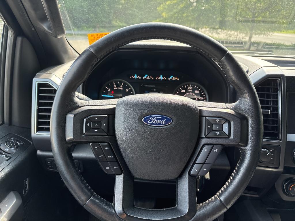 used 2019 Ford F-150 car, priced at $25,625