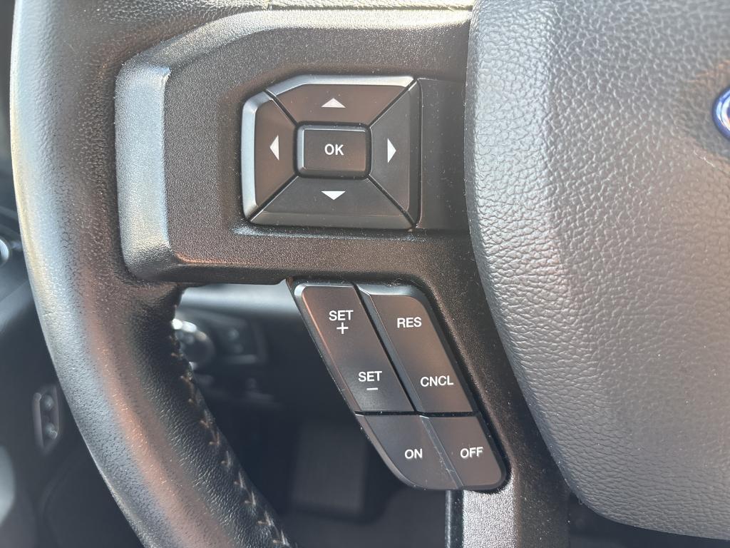 used 2019 Ford F-150 car, priced at $25,625