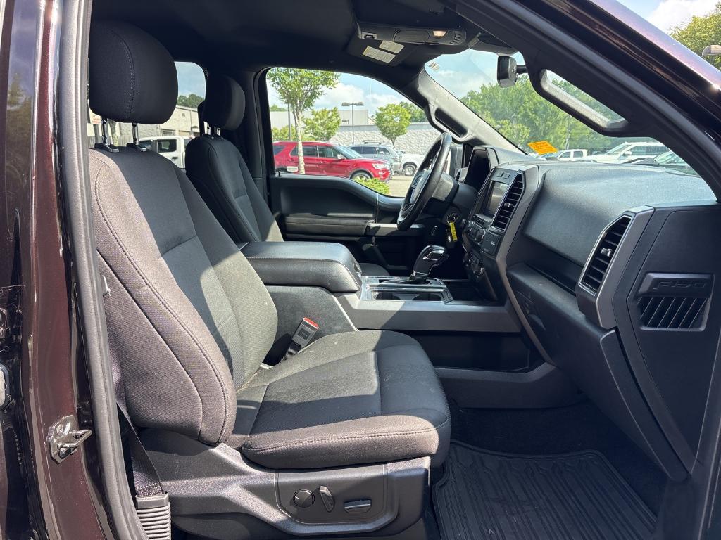 used 2019 Ford F-150 car, priced at $25,625