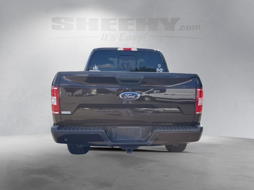 used 2019 Ford F-150 car, priced at $25,625