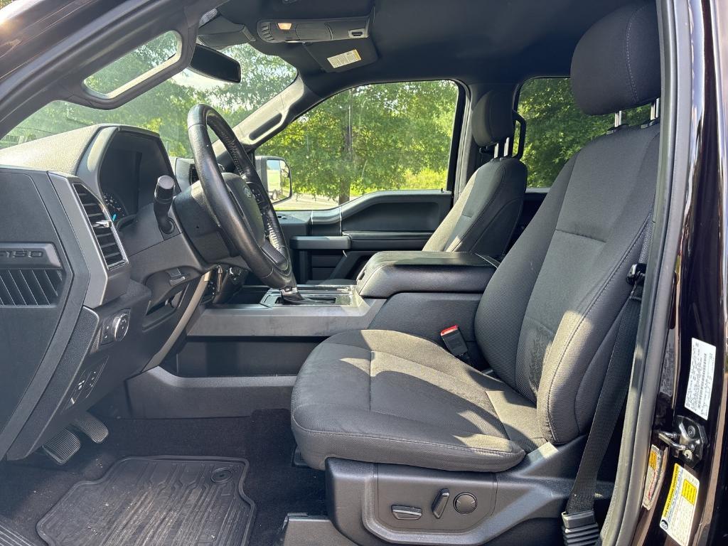 used 2019 Ford F-150 car, priced at $25,625