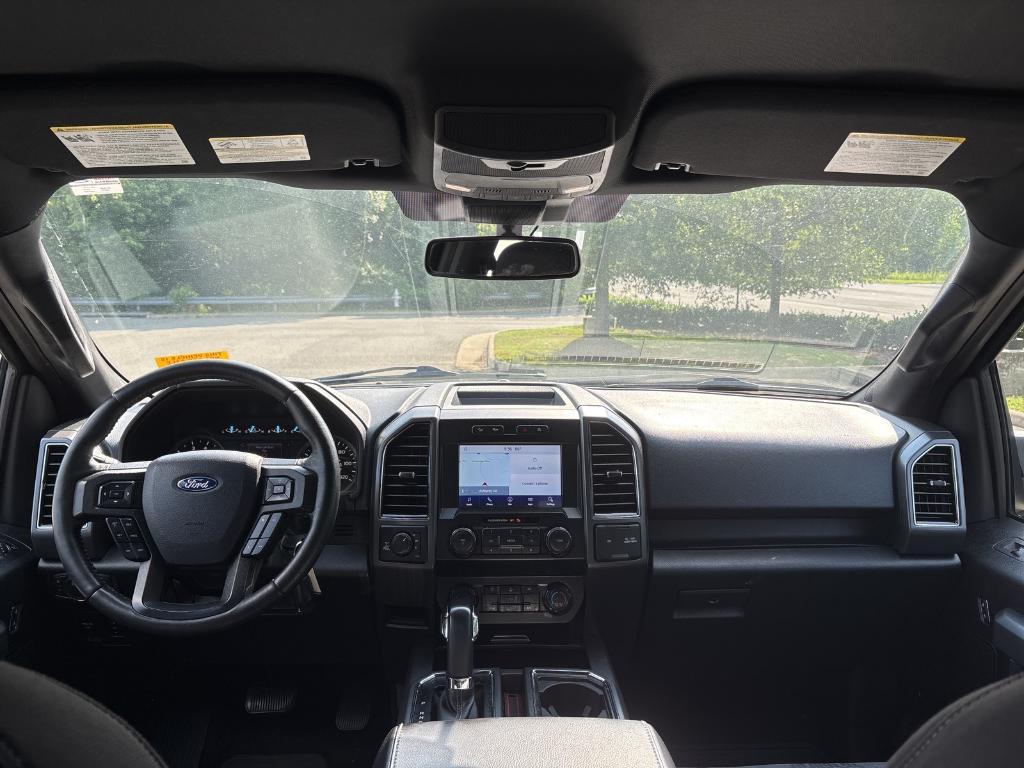 used 2019 Ford F-150 car, priced at $25,625
