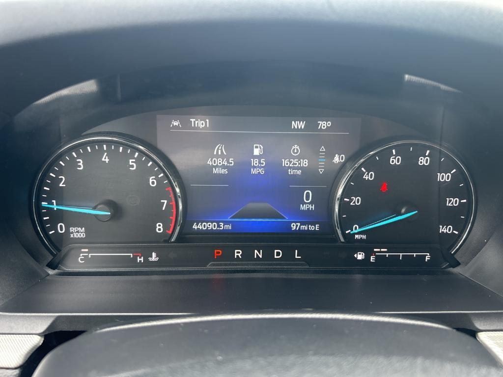 used 2022 Ford Explorer car, priced at $31,000